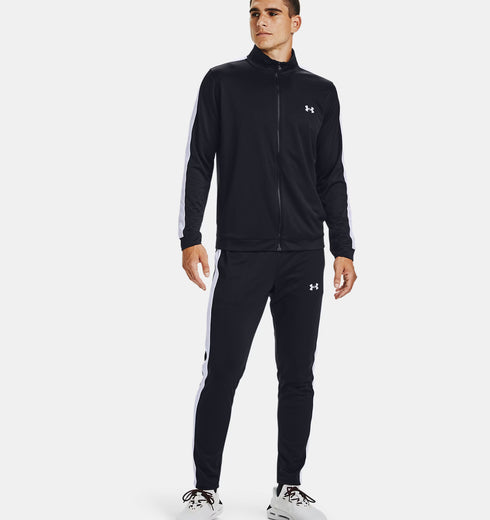 UNDER ARMOUR RIVAL KNIT TRACKSUIT